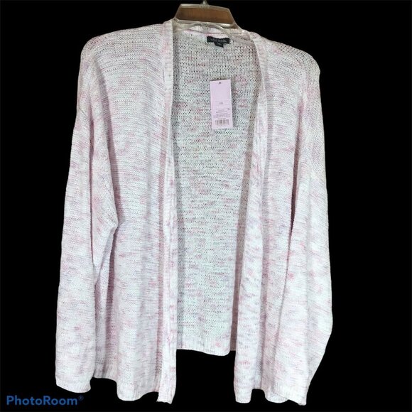 wild fable Sweaters - Wild Fable Womens Size XS Sweater Cardigan Knit Open Front  Multicolor New